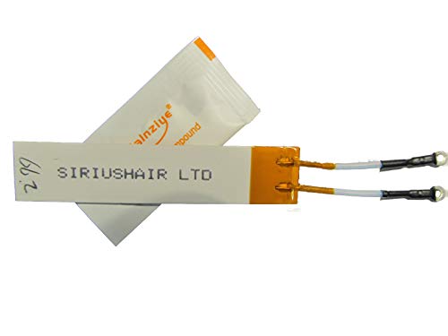 Preisvergleich Produktbild SIRIUSHAIR® 70 OHM GHD MK4 / MK5 Keramikheizelement