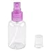 Outdoortips 2pcs 50ML 30ML Plastic Easy Refill Travel Perfume Atomizer Spray Bottle Makeup Tools
