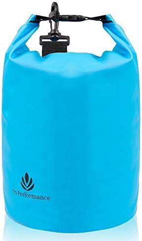Premium Waterproof Dry Bag Sack. Protect Your Gear From The Elements When Rafting Fishing Swimming SUP Boating Camping Skiing Kayaking Motorcycling. Durable Adjustable Shoulder Strap Included