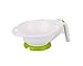 Tofern BPA free 7in1 Baby Food Manual Grinder Juicer Masher and Bowl Baby Food Processor Vegetable and Fruit Mill - Green