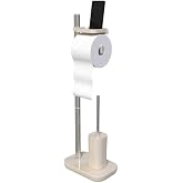 Primanova Water Toilet Paper Holder Toilet Brushed-Beige M-E75T-09