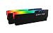 Produktbild EASYDIY RGB DDR RAM Speicher Kühlung Kühlkörper Schlauchboot mit Kühlkörper Wärmeableitung für DIY Spiel PC Übertakten Mod DDR3 ddr4-nero-2 Pack