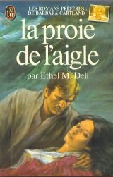 jaquette livre La proie de l'aigle