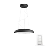 Leuchte inkl. Dimmschalter - Die Hue Amaze mit integriertem, energiesparenden LED-Modul kann über den im Lieferumfang enthaltenen Hue Dimmschalter oder per Hue App mit der separat erhältlichen Hue Bridge gesteuert werden