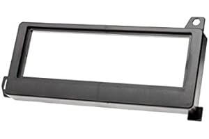 Carav 11-015 Kit d'installation d'autoradio stéréo DVD pour Chrysler Cirrus, Sebring, Dodge Aries, Caravan, Jeep Cherokee, Grand Cherokee, Plymouth Acclaim, Breeze Façade de façade avec 182 x 53 mm