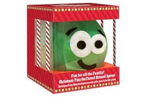Holland Plastics Original Brand Christmas 'Pass The Parcel' Sprout- A Fun Alternative to Christmas Crackers!