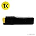 Produktbild Eurotone Toner YELLOW ersetzt C13S050627 XXL für Epson Aculaser C2900 Serie und CX29 Serie Duplex Netzwerk FAX