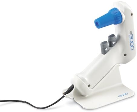 Heathrow Scientific HD3000 RF3000 Electronic Pipette Controller with Power Adapter, 1 to 100 mL Volume, White