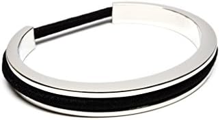 Maria Shireen Bittersweet Classic Design Steel - Silver