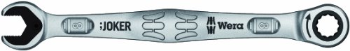 Wera Joker Maul-Ringratschen-Schlüssel, 8 mm, 05073268001 - 16