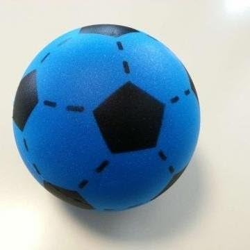 ADRI Sponge Ball Gr.180 cm Circumference.61 Blue