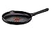 Produktbild Tefal Mineral Signatur – Skillet Grill, leichtem Aluminium, 26 cm, Schwarz