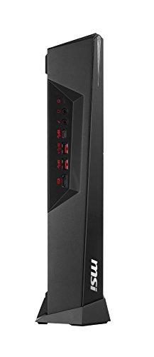 MSI Trident 3 8RB-019EU - Ordenador de sobremesa  Intel Core i5-8400  RAM de 8 GB  HDD de 1 TB  NVIDIA GeForce GTX 1050Ti  Windows 10 Home  Negro