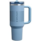 Stanley The Quencher Protour Flip Straw Tumbler 1.18L Pipetli Termos 10-12486-383 Mavi