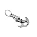 Produktbild Ndier Grappling Hook Multifunktional Gravity Haken Klettern Ausrüstung Kletterseil Survival Karabiner Edelstahl Klettergurt