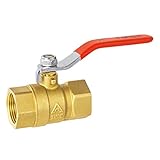 NPT-Innengewinde zum Anschluss an Außengewindefittings