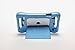 Price comparison product image fatframe iPad stand blue : bouncy, lightweight, wipe clean, easy to use, robust, stackable stand stackable for the fatframe iPad case which is a drop proof kids tablet cover with handles designed for children to hold