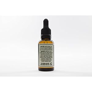 Beard Oil by Napiers The Herbalists, Established in Edinburgh in 1860. Mr Napier’s Natural Beard Oil | 30ml - Image 3