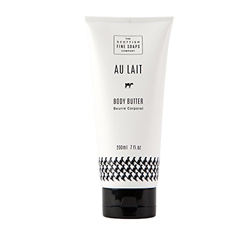 Au Lait Body Butter in Tube 200 ml