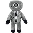 JAAIP Skibidi Toilet Toy - skibidi Soft Toys Cameraman Set tv Man Titan from face Speaker g-Man Game Camera Man Audio Plush Doll for All Ages of