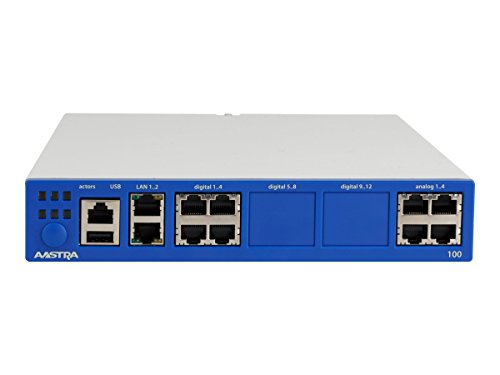 Preisvergleich Produktbild Mitel 104 Rack, ITK Basissystem (Pur-IP)