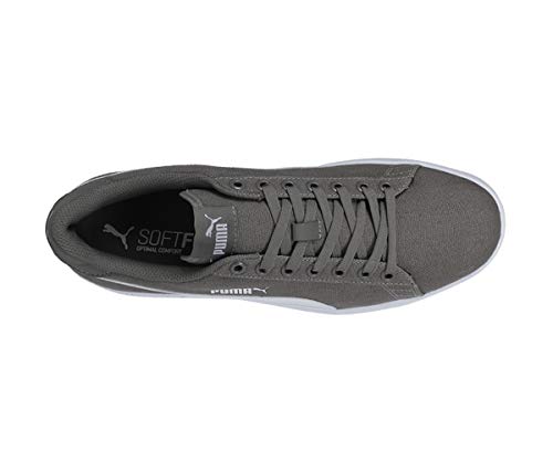 puma men's smash v2 cv sneakers