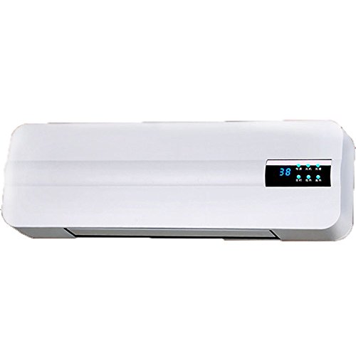 Preisvergleich Produktbild LZK Wand-Fernbedienung Heizungen, Haushalt energiesparende, energiesparende Heizungen, Bad Heizung, Klimaanlage, Ventilator, Bad, Warm und Kalt,Weiß,1