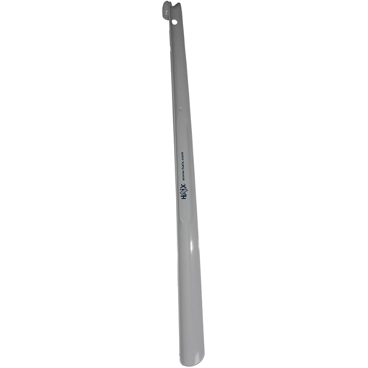 Chausse-pied Extra Long 42,4 Cm – Flexible, Pour Personnes âgées – Aide à L'enfilage Des Chaussures, Bottes