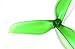Produktbild 6x4.8x3 Flyingfolk Premium Propeller 3-Blatt 6048 - Grün
