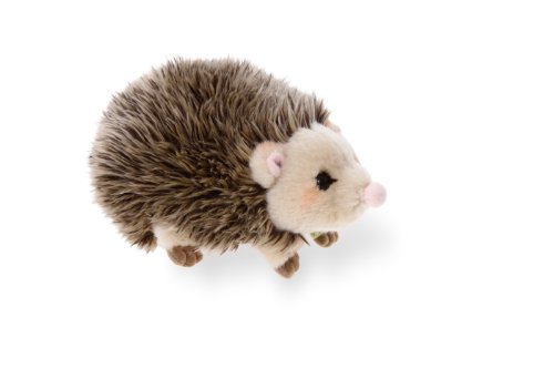 Heinrich Bauer 17116 Pia Pia Club - Erizo de peluche, 17 cm [Importado de Alemania]