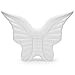 Produktbild SHUCHANGLE Angel Wings Aufblasbare Schwebendes Bett Schmetterling Floating Floating Floating Luftkissen Umweltschutz PVC