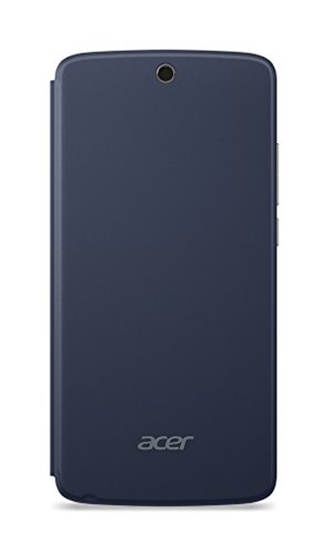 Acer Liquid Zest 4G Smartphone, Dual SIM, 16 GB, Blu