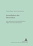 Image de Sexualleben der Deutschen: Eine repräsentative Momentaufnahme zu Beginn eines neuen Jahrtausends (S