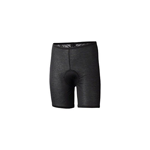 Preisvergleich Produktbild Andiamo Women's Padded Skins: Black; LG