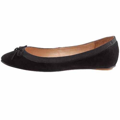 Buffalo London 207-3562 SUEDE Damen Geschlossene Ballerinas - 5