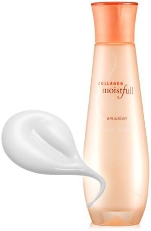 Global Shipping Etude House Collagen Moistfull Emulsion by Etude House