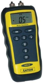 Anton APM 150 Differential Manometer c/w Tilt Boot