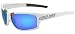 Produktbild Salice Sonnenbrillen 017 ITA WHITE/RW BLUE MIRROR CAT. CLEAR LENSES Unisex