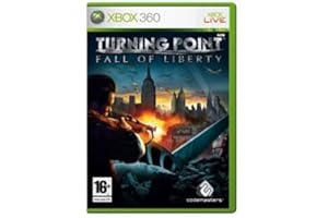 CODEMASTERS Turning Point: Fall Of Liberty (Xbox 360) [Import UK]