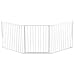 BabyDan Configure Gate Large White