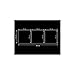 Produktbild Art Gallery XXL, 30 x 90 cm-Feuer-Fackel Tabelle MULTI-modern-Platten DECO-NEW DESIGN