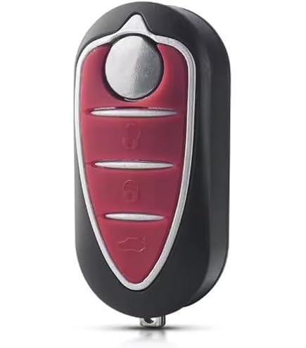 Gommino 3 Tasti Ricambio Compatibile Con Alfa Romeo - Mito