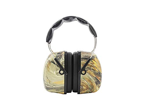 Preisvergleich Produktbild YesDone Im Freien Ohrenschützer Schlaf Kopfhörer Rauschunterdrückung Gehörschutz Gehörschutz Gehörschutz für Ruhe und Arbeit (Grün)