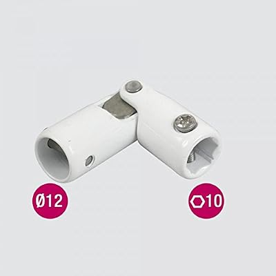 AFBAT Genouillère acier - 10/12, Laqué