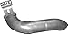 Produktbild ETS-EXHAUST 8473 Endrohr Auspuff (für P, R, T 10.6 11.7 12.7 15.6 8.9 Tractor 340/420/360/500/230hp 2004-)