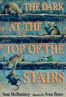 couverture de : The dark at the top of the stairs