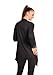 New Maternity Floaty Waterfall Cardigan Shrug Jacket Top 4008 (18, Black)
