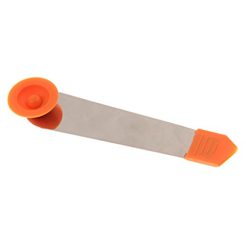 MagiDeal Universal Edelstahl Roll Öffnungs-Werkzeug Reparatur-Tool für Laptop-Tablette - 8