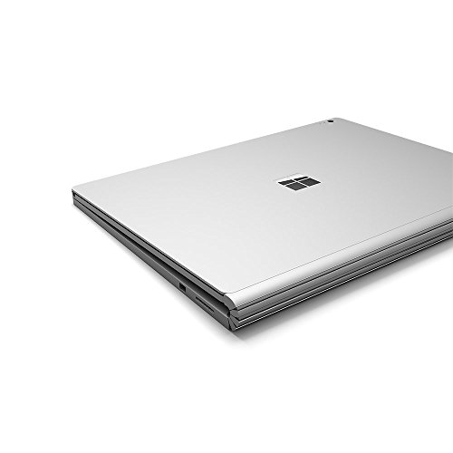 Microsoft Surface Book 13 5 inch Touchscreen Laptop  Intel Core i7  16 GB RAM  1 TB SSD  NVIDIA GeForce Graphics  Card  Windows 10  - Silver