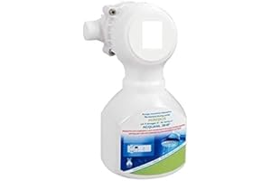 ACQUA BREVETTI Acquabrevetti MINIDOS PM008 Pompa dosatrice con attacchi da 1/2" M
